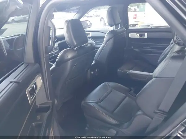 1FM5K8GC3LGB71086 2020 FORD EXPLORER - Image 8