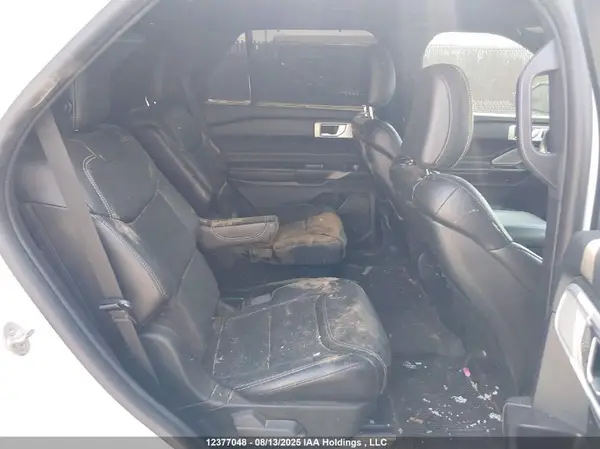 1FM5K8GC3LGB77731 2020 FORD EXPLORER - Image 8
