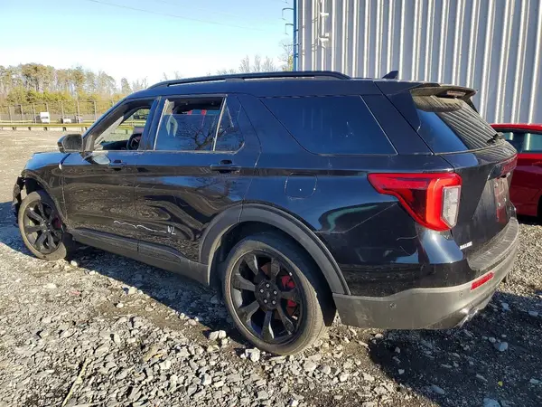 1FM5K8GC3LGB79270 2020 FORD EXPLORER - Image 2