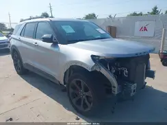 1FM5K8GC3LGB82332 2020 FORD EXPLORER