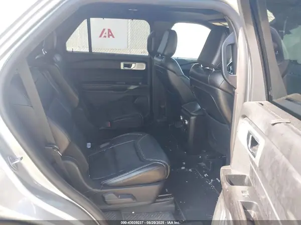 1FM5K8GC3LGB82332 2020 FORD EXPLORER - Image 8