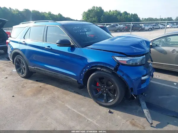 1FM5K8GC3LGB87062 2020 FORD EXPLORER - Image 1