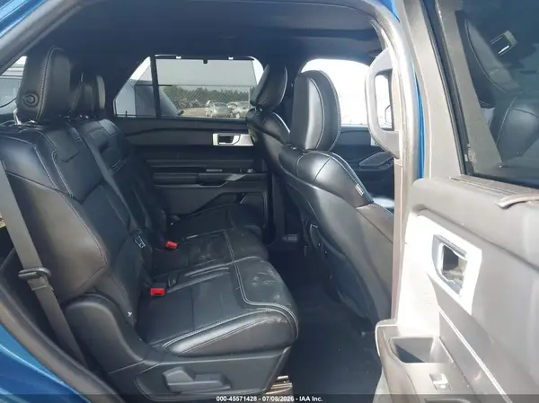 1FM5K8GC3LGB87062 2020 FORD EXPLORER - Image 8