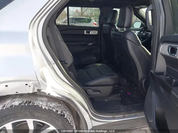 1FM5K8GC3LGC10906 2020 FORD EXPLORER - Image 8
