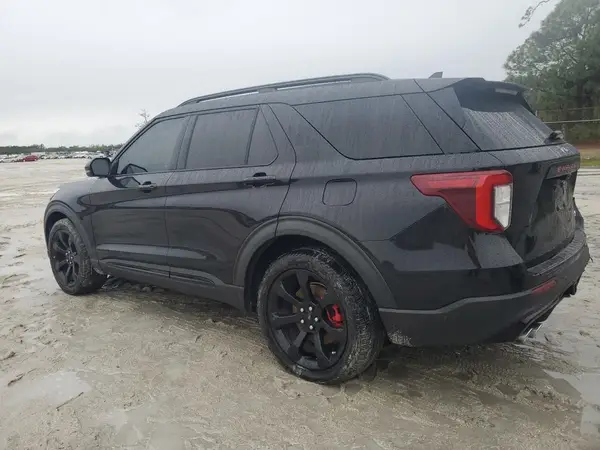 1FM5K8GC3LGC23106 2020 FORD EXPLORER - Image 2