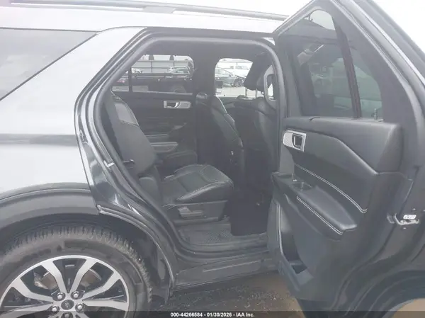 1FM5K8GC3LGC29293 2020 FORD EXPLORER - Image 8
