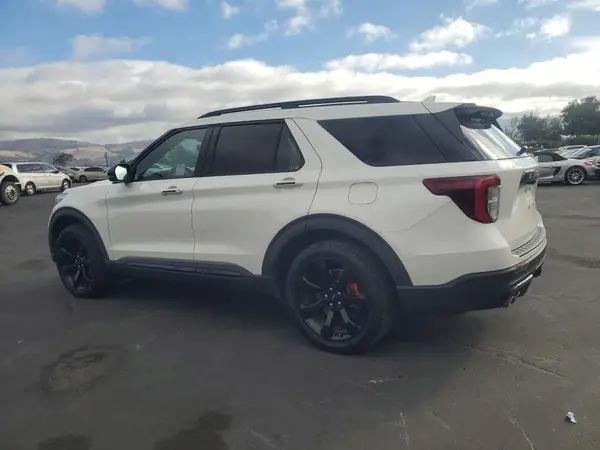 1FM5K8GC3LGC31156 2020 FORD EXPLORER - Image 2