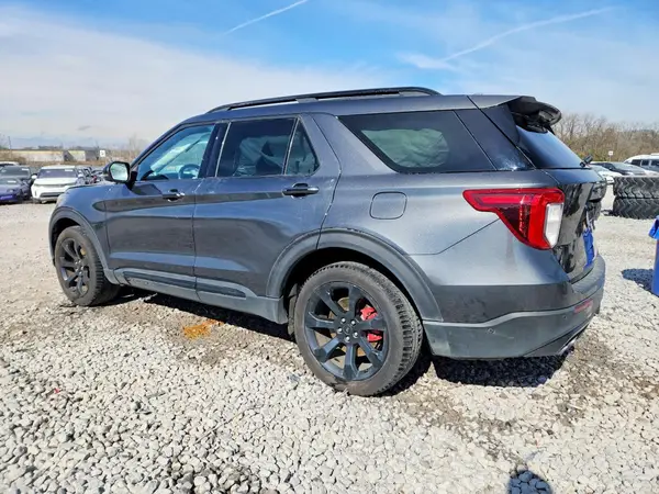1FM5K8GC3LGC56574 2020 FORD EXPLORER - Image 2