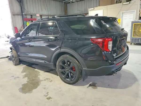 1FM5K8GC3LGC90420 2020 FORD EXPLORER - Image 2