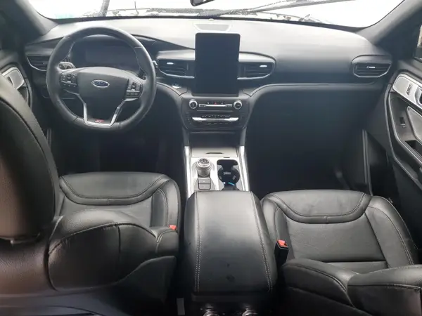 1FM5K8GC3LGC90451 2020 FORD EXPLORER - Image 8