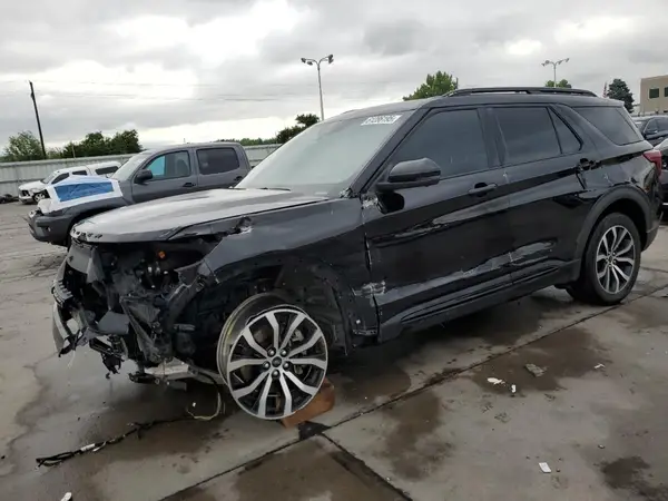 1FM5K8GC3LGC90711 2020 FORD EXPLORER - Image 1