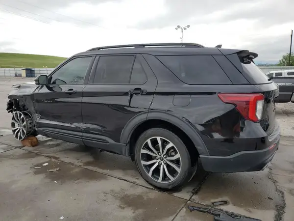1FM5K8GC3LGC90711 2020 FORD EXPLORER - Image 2
