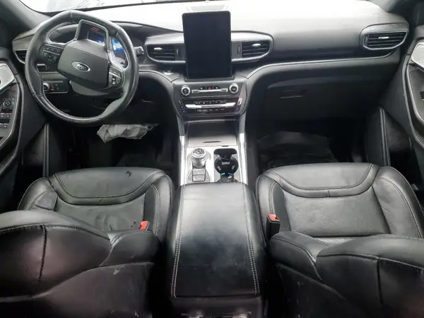 1FM5K8GC3LGC90711 2020 FORD EXPLORER - Image 8