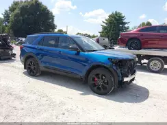 1FM5K8GC3LGC90837 2020 FORD EXPLORER