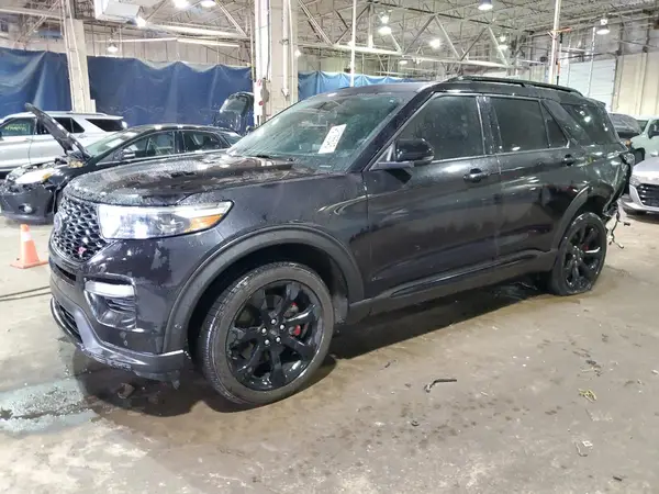 1FM5K8GC3LGD04882 2020 FORD EXPLORER - Image 1