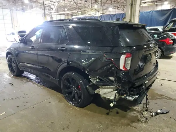 1FM5K8GC3LGD04882 2020 FORD EXPLORER - Image 2