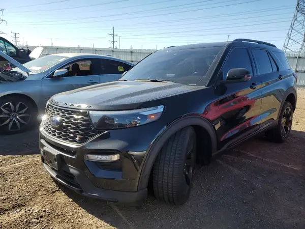 1FM5K8GC3MGA10593 2021 FORD EXPLORER - Image 1