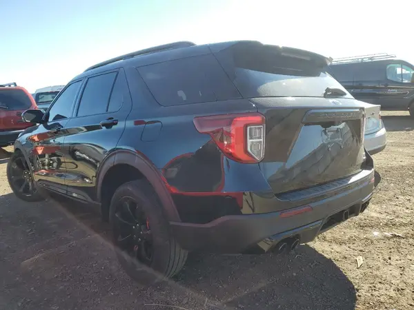 1FM5K8GC3MGA10593 2021 FORD EXPLORER - Image 2