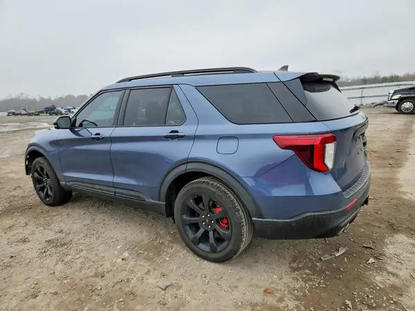 1FM5K8GC3MGA22887 2021 FORD EXPLORER - Image 2