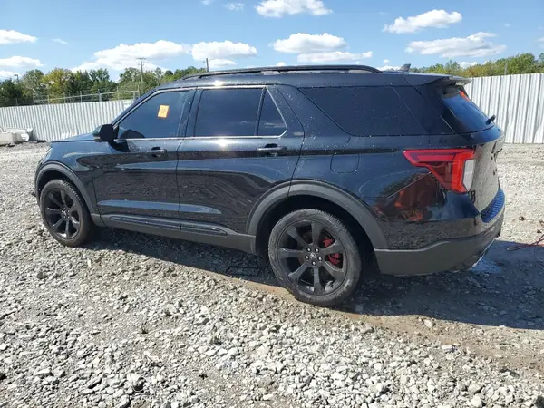 1FM5K8GC3MGA22954 2021 FORD EXPLORER - Image 2