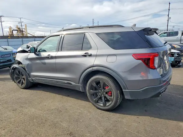 1FM5K8GC3MGA41326 2021 FORD EXPLORER - Image 2