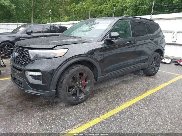 1FM5K8GC3MGA60409 2021 FORD EXPLORER - Image 2