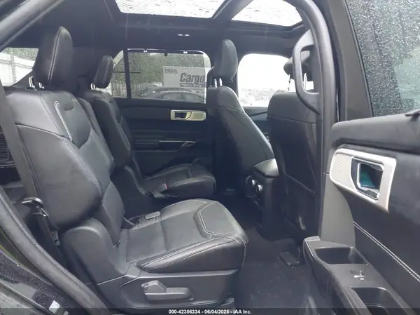 1FM5K8GC3MGA60409 2021 FORD EXPLORER - Image 8