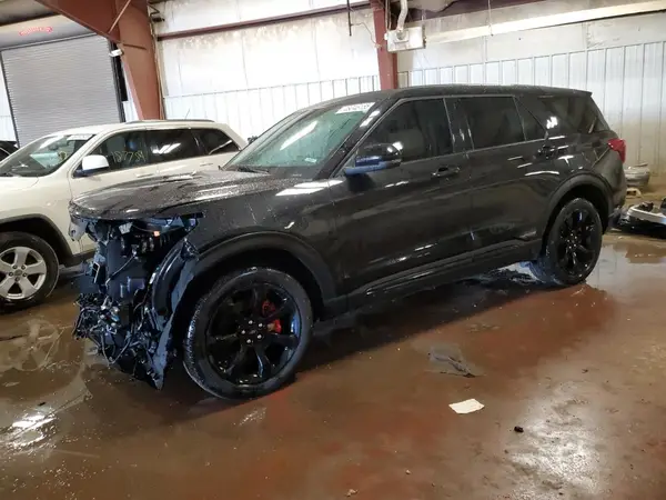 1FM5K8GC3MGA74147 2021 FORD EXPLORER - Image 1