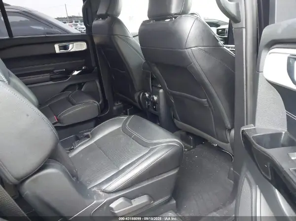 1FM5K8GC3MGA90414 2021 FORD EXPLORER - Image 8