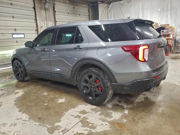 1FM5K8GC3MGB48859 2021 FORD EXPLORER - Image 2