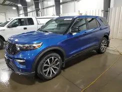1FM5K8GC3MGB75916 2021 FORD EXPLORER