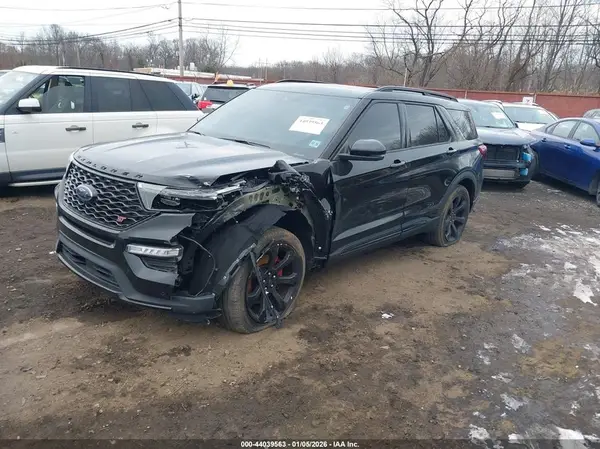 1FM5K8GC3MGC11863 2021 FORD EXPLORER - Image 2
