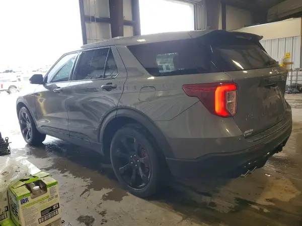 1FM5K8GC3MGC12561 2021 FORD EXPLORER - Image 2