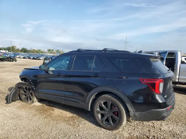 1FM5K8GC3MGC32342 2021 FORD EXPLORER - Image 2
