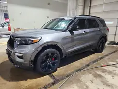 1FM5K8GC3NGA14127 2022 FORD EXPLORER