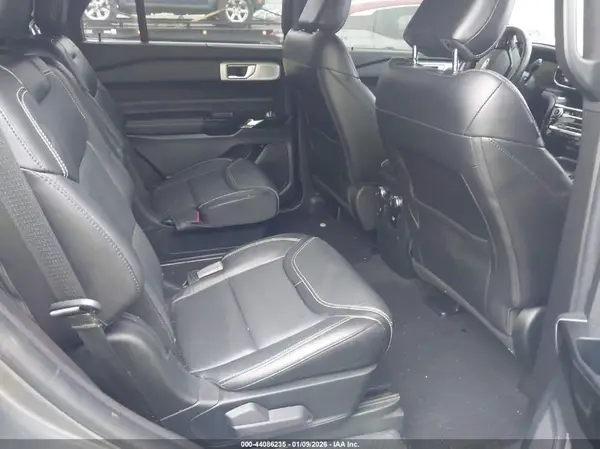 1FM5K8GC3NGA40095 2022 FORD EXPLORER - Image 8