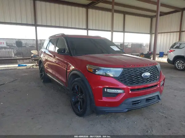 1FM5K8GC3NGA44485 2022 FORD EXPLORER - Image 1