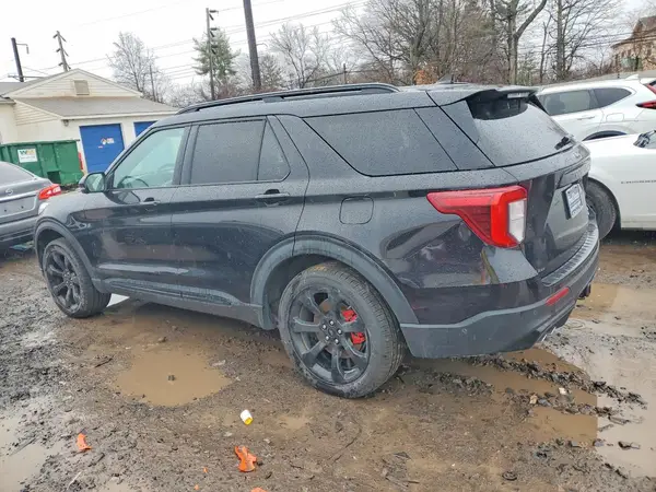 1FM5K8GC3NGA65868 2022 FORD EXPLORER - Image 2