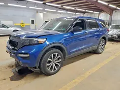 1FM5K8GC3NGA93640 2022 FORD EXPLORER