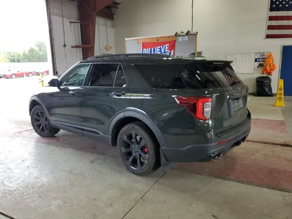 1FM5K8GC3NGB09500 2022 FORD EXPLORER - Image 2