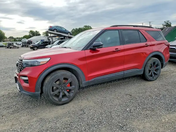 1FM5K8GC3NGB12638 2022 FORD EXPLORER - Image 1