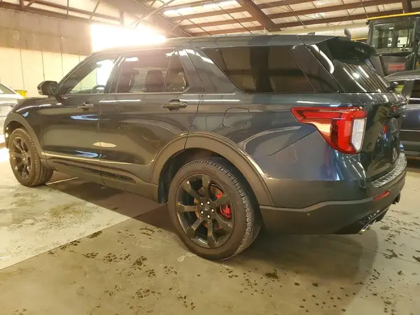 1FM5K8GC3NGB20271 2022 FORD EXPLORER - Image 2