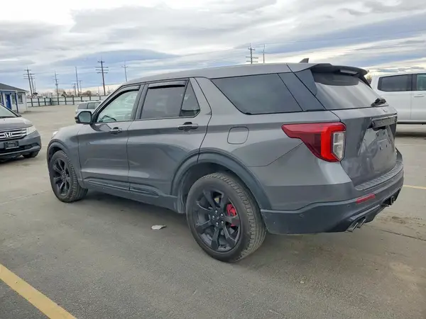 1FM5K8GC3NGB48412 2022 FORD EXPLORER - Image 2