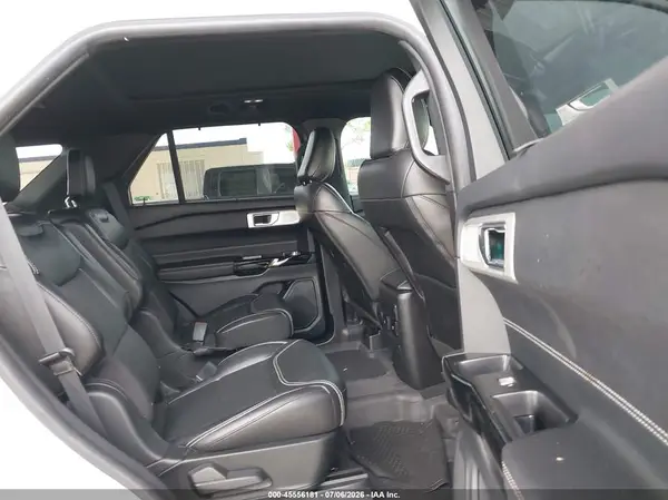 1FM5K8GC3NGB89137 2022 FORD EXPLORER - Image 8