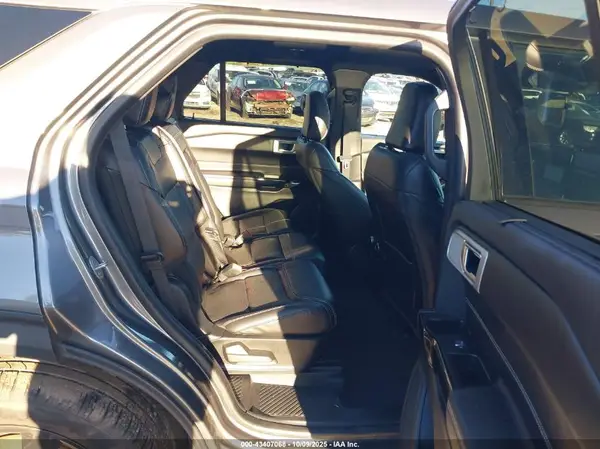 1FM5K8GC3NGB89817 2022 FORD EXPLORER - Image 8
