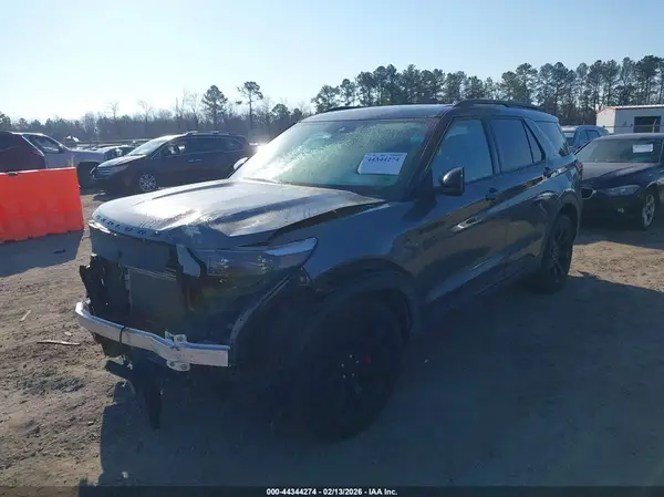 1FM5K8GC3NGC51278 2022 FORD EXPLORER - Image 2