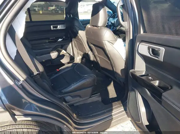 1FM5K8GC3NGC51278 2022 FORD EXPLORER - Image 8