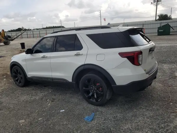 1FM5K8GC3PGA03227 2023 FORD EXPLORER - Image 2