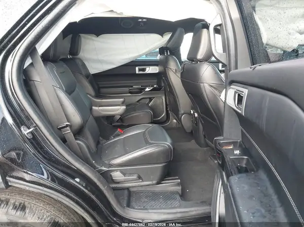 1FM5K8GC3PGA22392 2023 FORD EXPLORER - Image 8