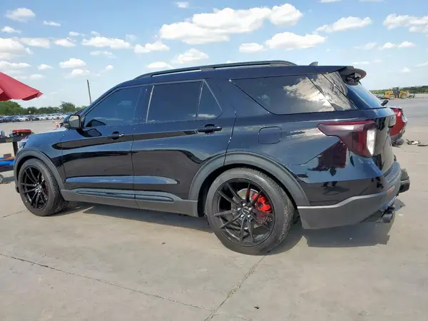 1FM5K8GC3PGA67655 2023 FORD EXPLORER - Image 2